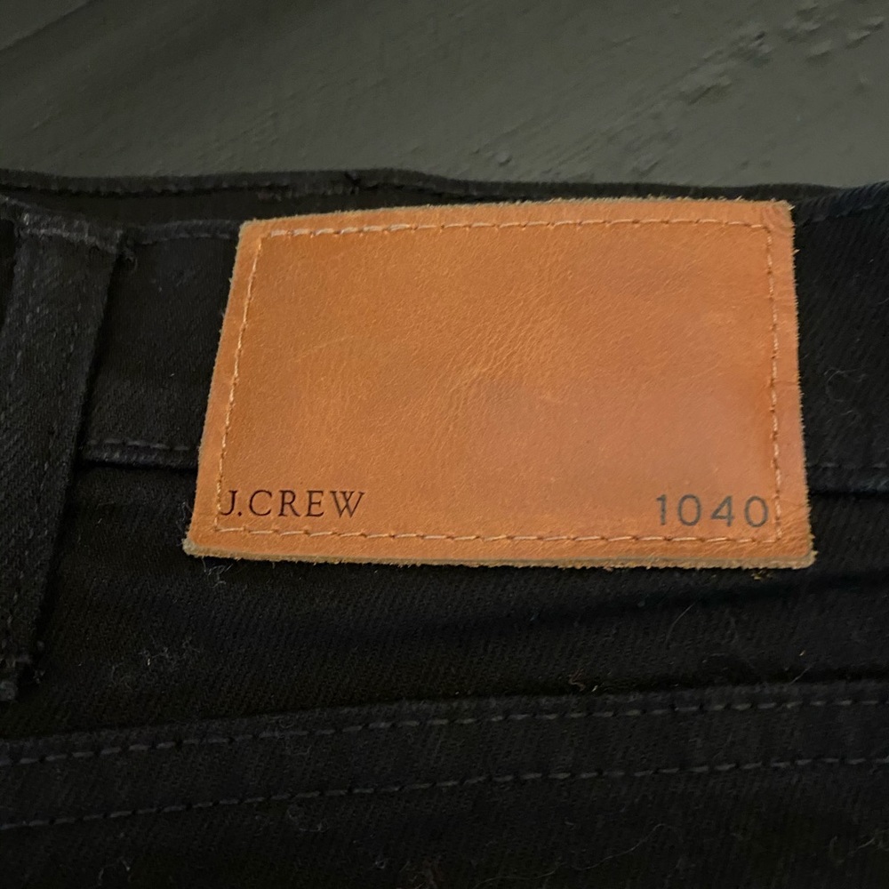 J. Crew 1040 Jeans